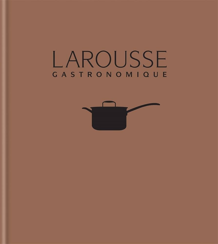 Amazon.co.jp: New Larousse Gastronomique (English Edition